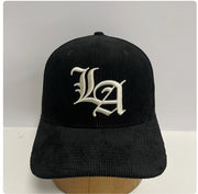 Corduroy LA Snapback