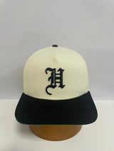 H Is A Virus Cream Hat