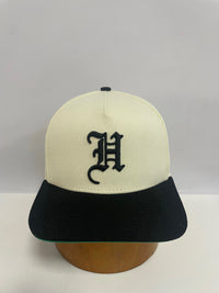 H Is A Virus Cream Hat