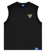 I Love Peace More Than You (Sleeveless Tee)