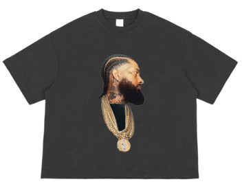 NIPSEY HUSSLE SHIRT