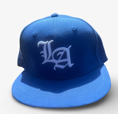 OG Blue LA cap