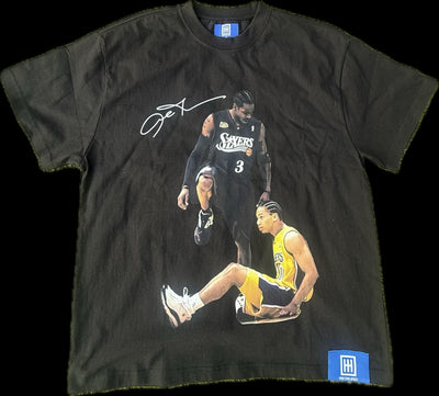 THE ANSWER Crosssover Tee