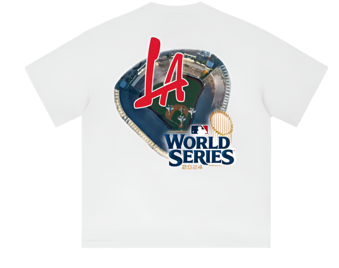 Freddie Freeman Homerun World Series Tee