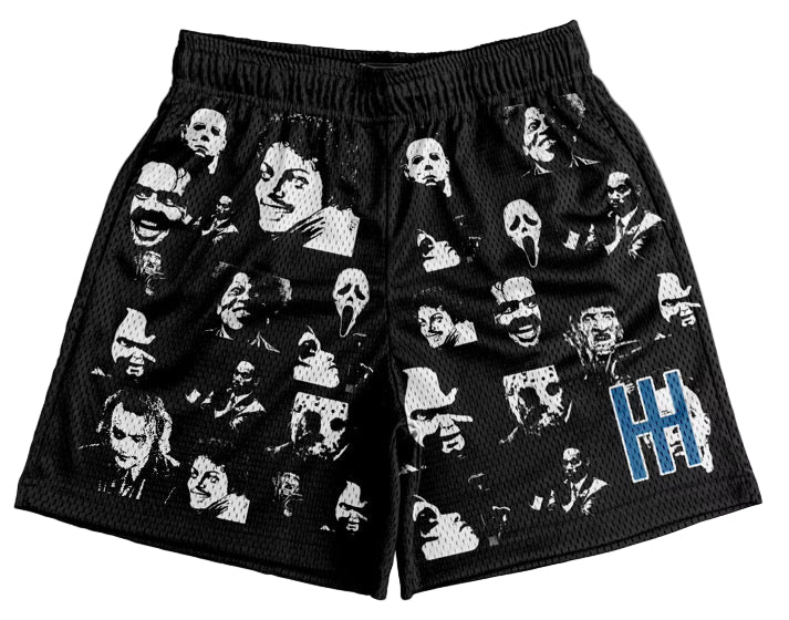 Villain Shorts