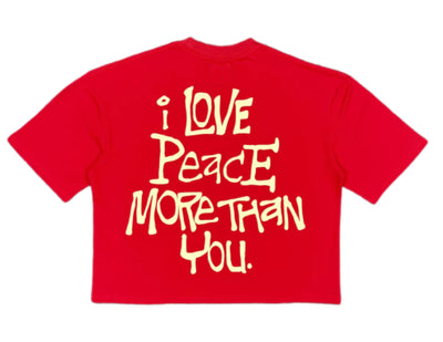 “Love Peace TEE