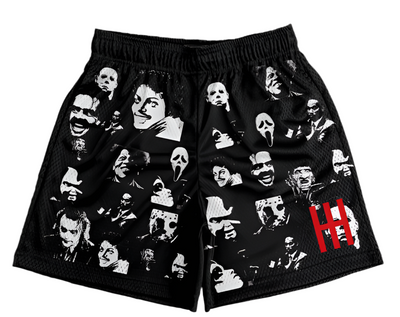 Villain Shorts
