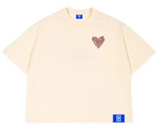 Peace Box Fit Tee