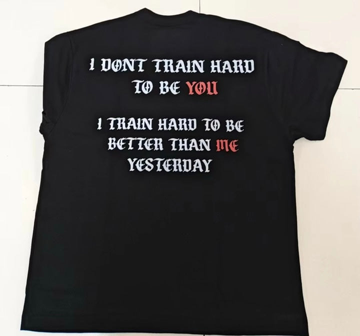 THE ANSWER Crosssover Tee