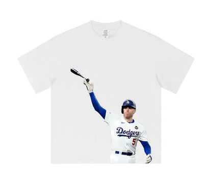 Freddie Freeman Homerun World Series Tee