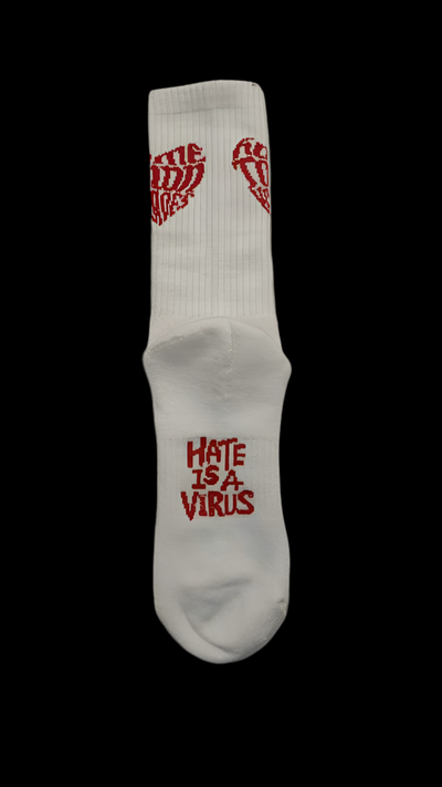 Hate Is A Virus