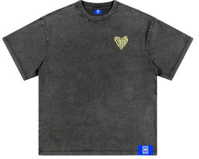 ACID WASH PEACE TEE