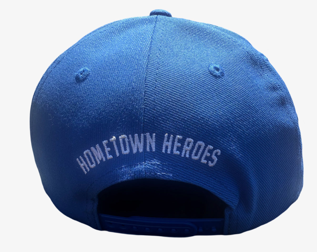 OG Blue LA cap
