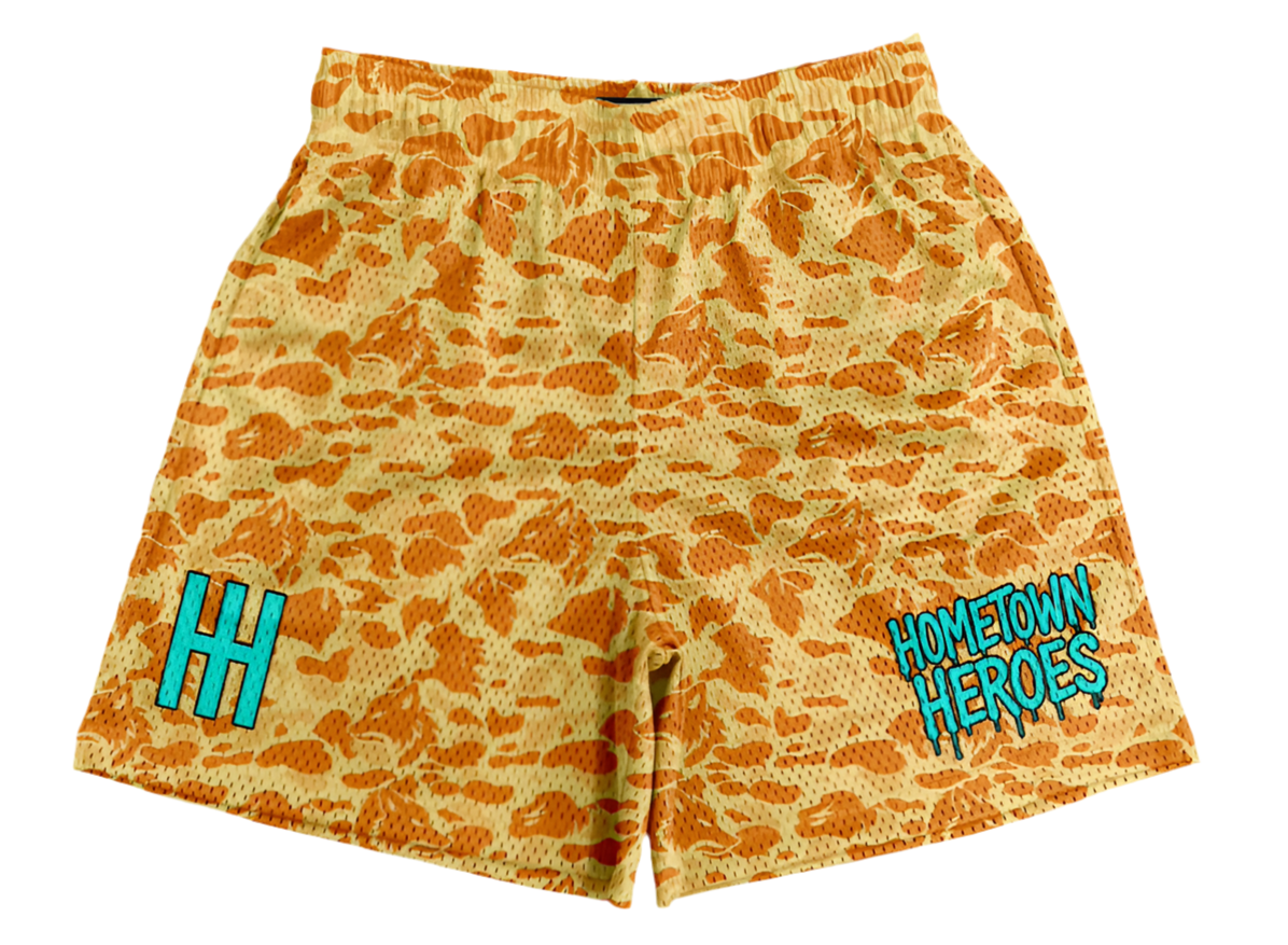 Wolfpack Shorts