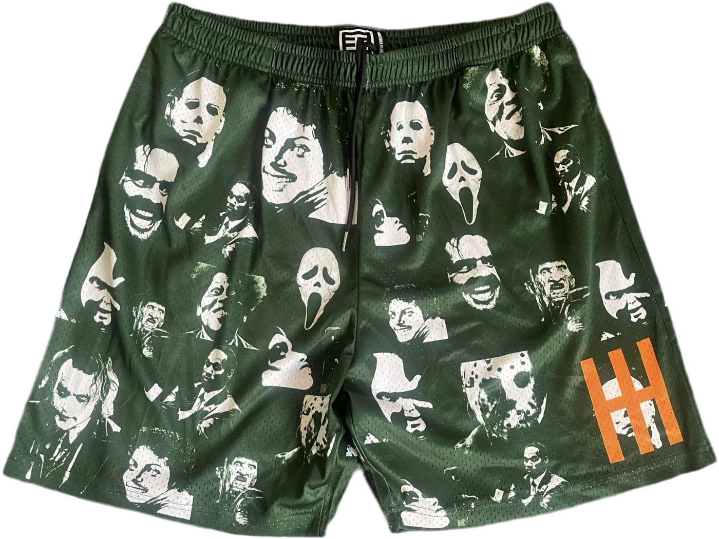 Jogger Shorts