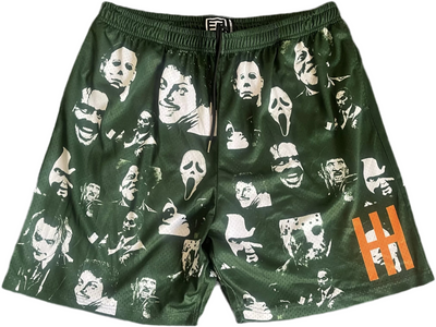 Villain Shorts