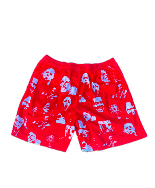 Kids Villain Shorts