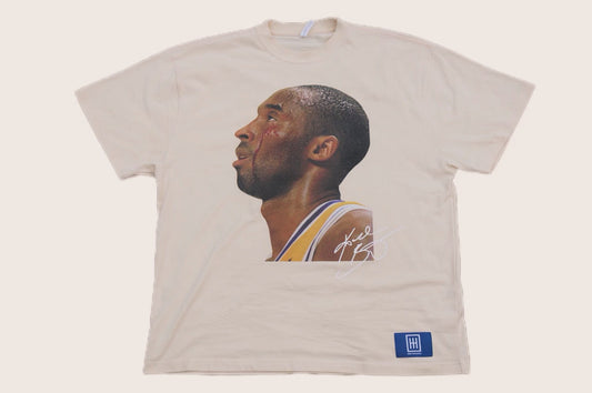 KOBE Cream Tee