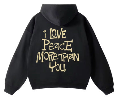 Protect Yo’ Peace
