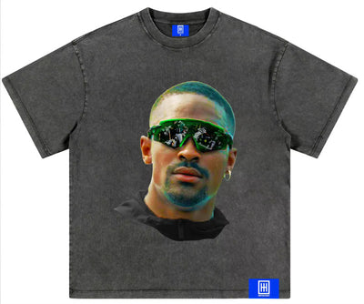 JALEN HURTS SUPER EAGLE TEE
