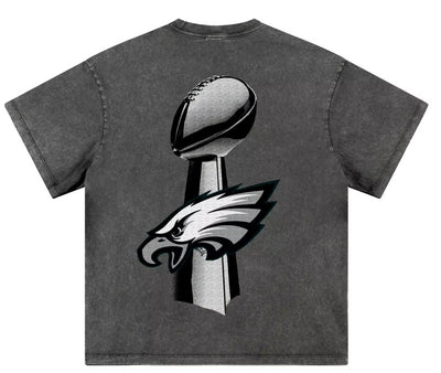 JALEN HURTS SUPER EAGLE TEE